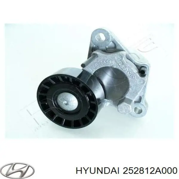 Купити 252812A000 Hyundai/Kia Натягувач приводного ременя