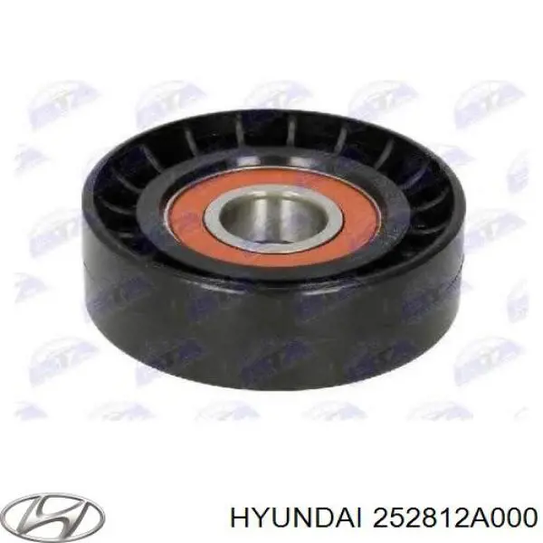 252812A000 Hyundai/Kia натягувач приводного ременя
