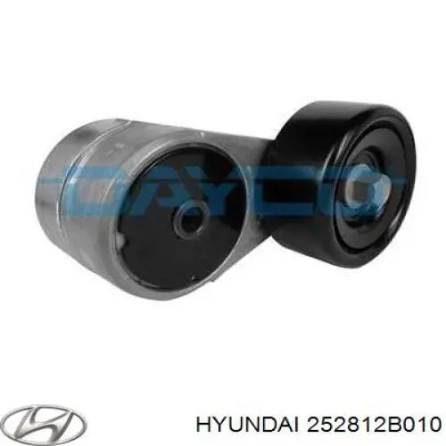 Купити 252812B010 Hyundai/Kia Натягувач приводного ременя