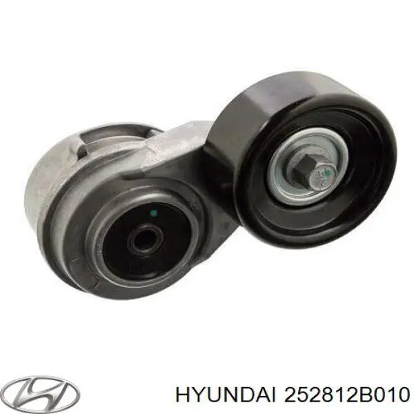 Натягувач приводного ременя 252812B010 Hyundai/Kia