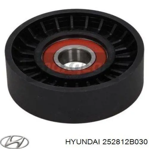 252812B030 Hyundai/Kia натягувач приводного ременя
