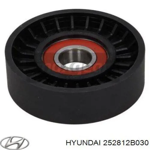 Натягувач приводного ременя Hyundai/Kia 252812B030 ціна, від 38.07 USD