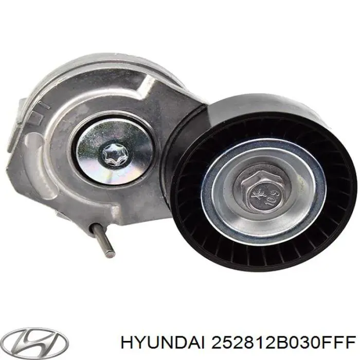 Купити 252812B030FFF Hyundai/Kia Натягувач приводного ременя