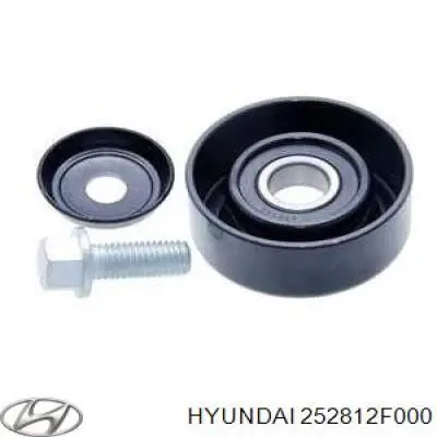 Натягувач приводного ременя 252812F000 Hyundai/Kia