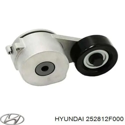 Купити 252812F000 Hyundai/Kia Натягувач приводного ременя