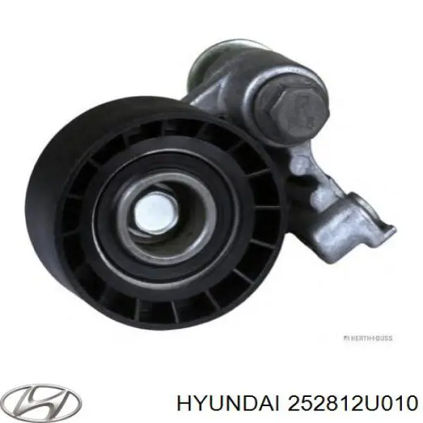  Hyundai/Kia 252812U010 ціна, від 43.76 USD