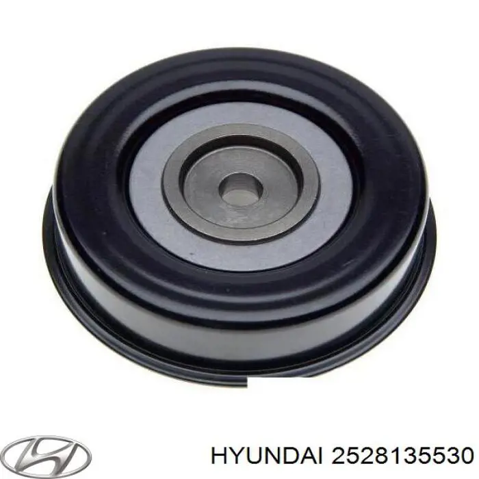 Купити 2528135530 Hyundai/Kia Натяжний ролик