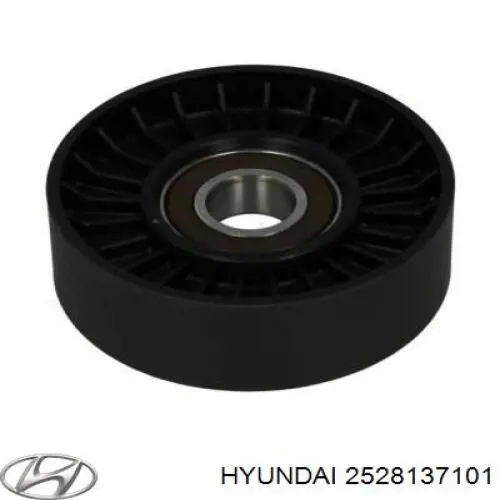 Натягувач приводного ременя Hyundai/Kia 2528137101