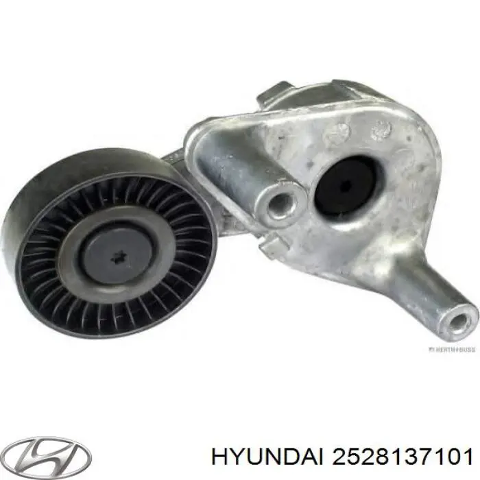 Купити 2528137101 Hyundai/Kia Натягувач приводного ременя