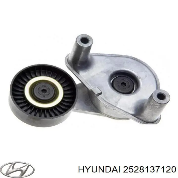 2528137120 Hyundai/Kia натягувач приводного ременя