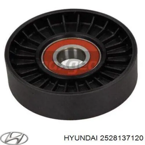 Купити 2528137120 Hyundai/Kia Натягувач приводного ременя