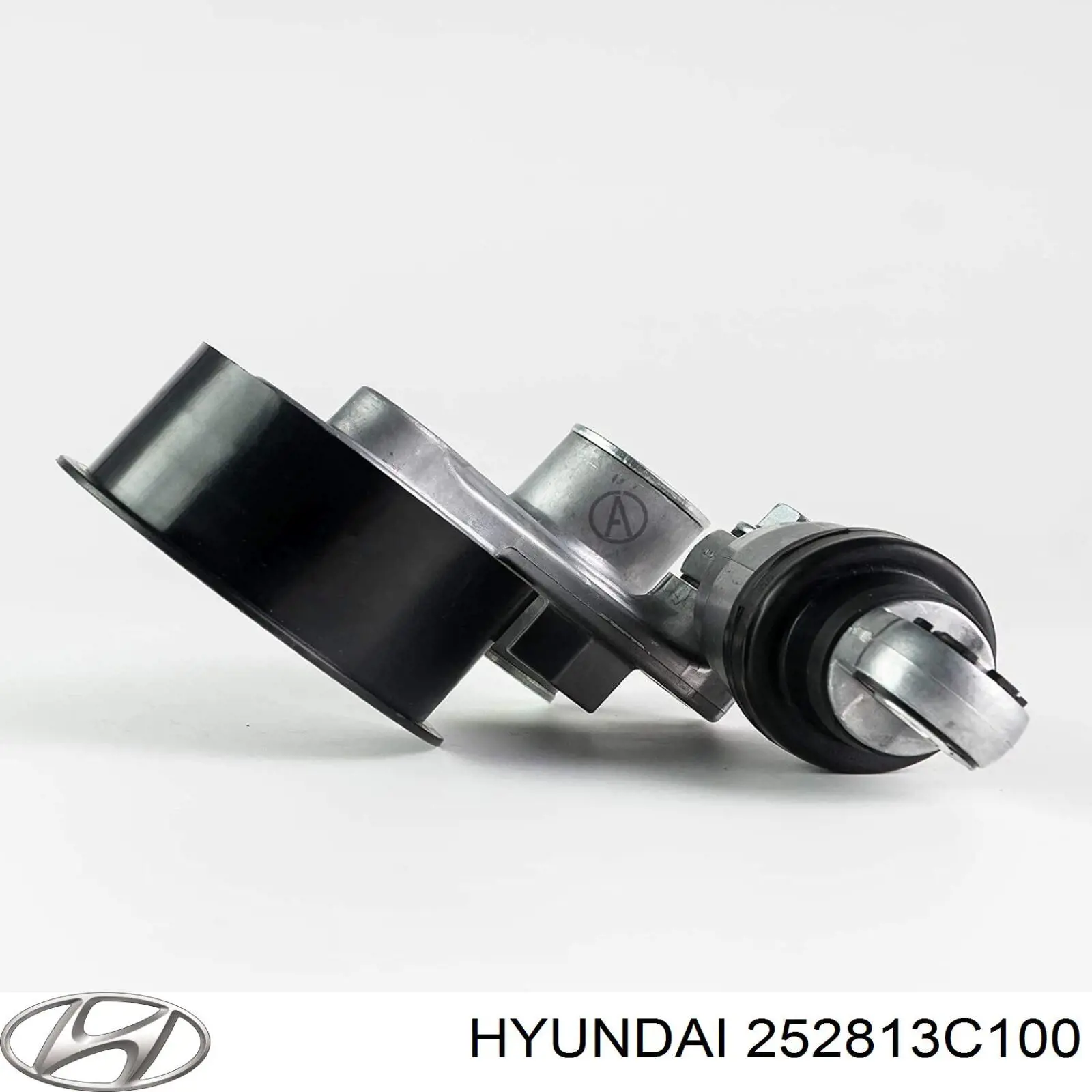 Натягувач приводного ременя Hyundai/Kia 252813C100 ціна, від 61.22 USD