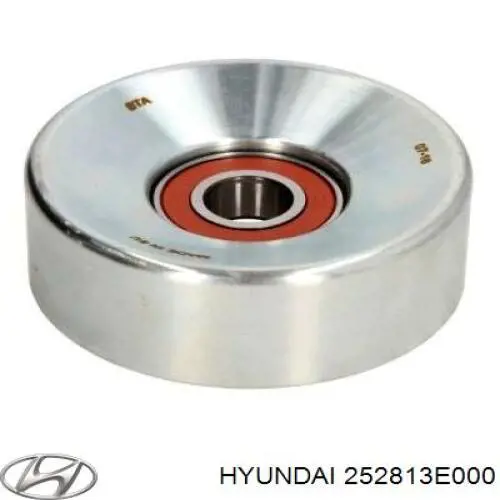 Купити 252813E000 Hyundai/Kia Натягувач приводного ременя