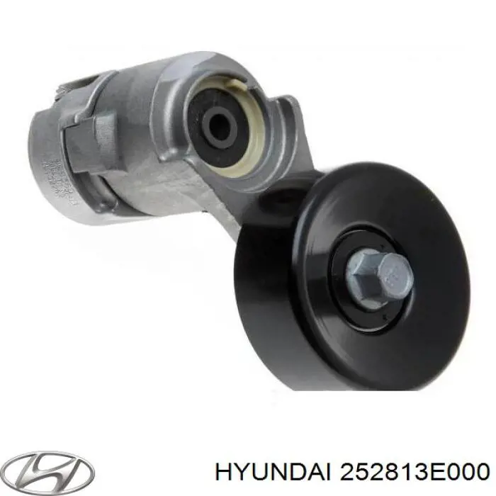 Натягувач приводного ременя 252813E000 Hyundai/Kia