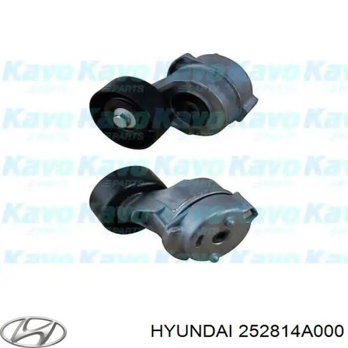 Купити 252814A000 Hyundai/Kia Натягувач приводного ременя