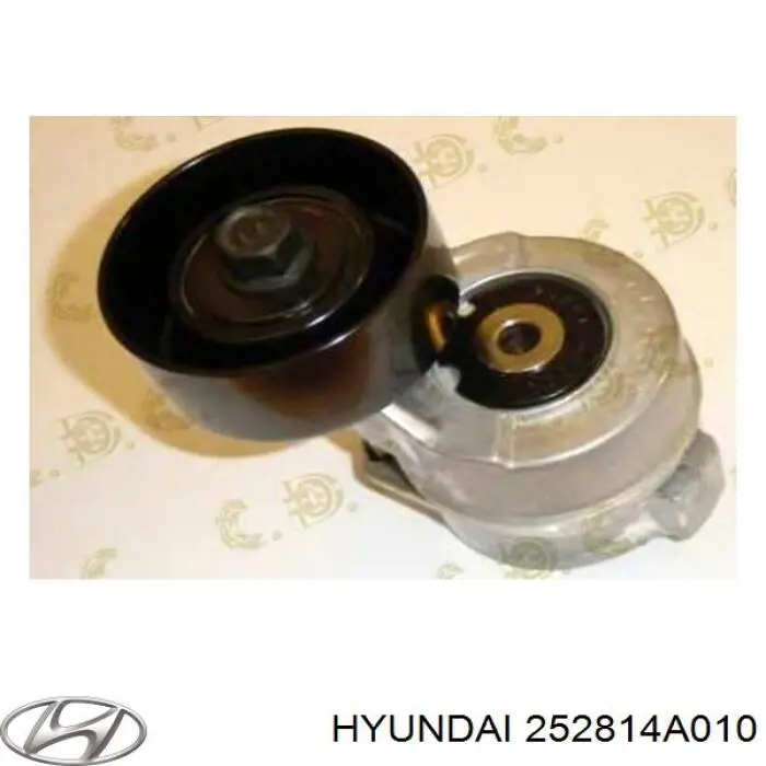 Натягувач приводного ременя Hyundai/Kia 252814A010 ціна, від 51.86 USD