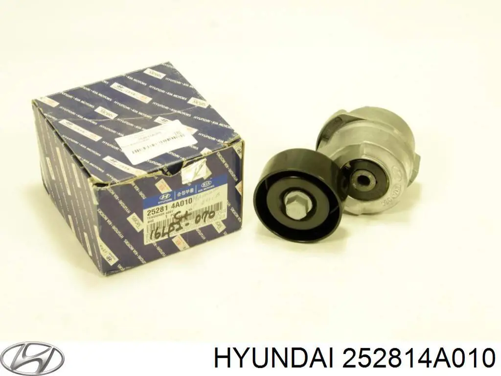 Купити 252814A010 Hyundai/Kia Натягувач приводного ременя