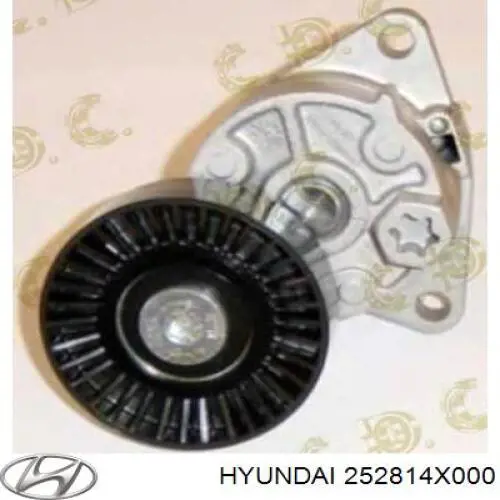 Купити 252814X000 Hyundai/Kia Натягувач приводного ременя