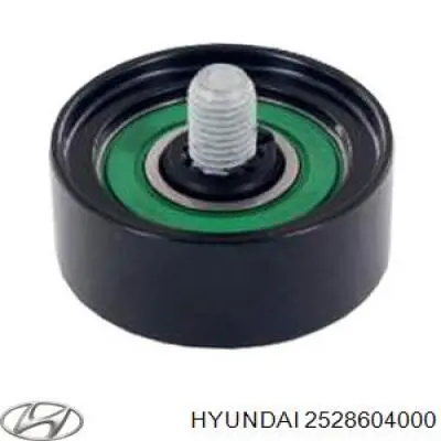 Купити 2528604000 Hyundai/Kia Ролик паразитний ГРМ