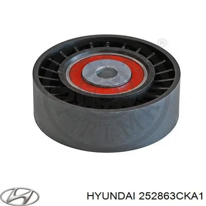 Купити 252863CKA1 Hyundai/Kia 