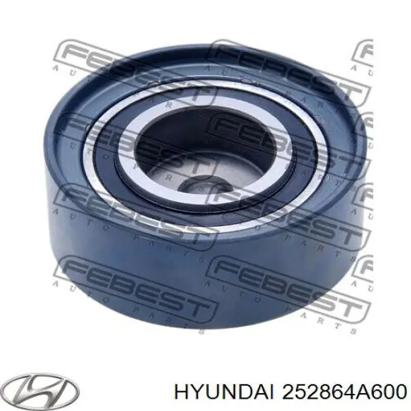  Hyundai/Kia 252864A600 ціна, від 18.11 USD