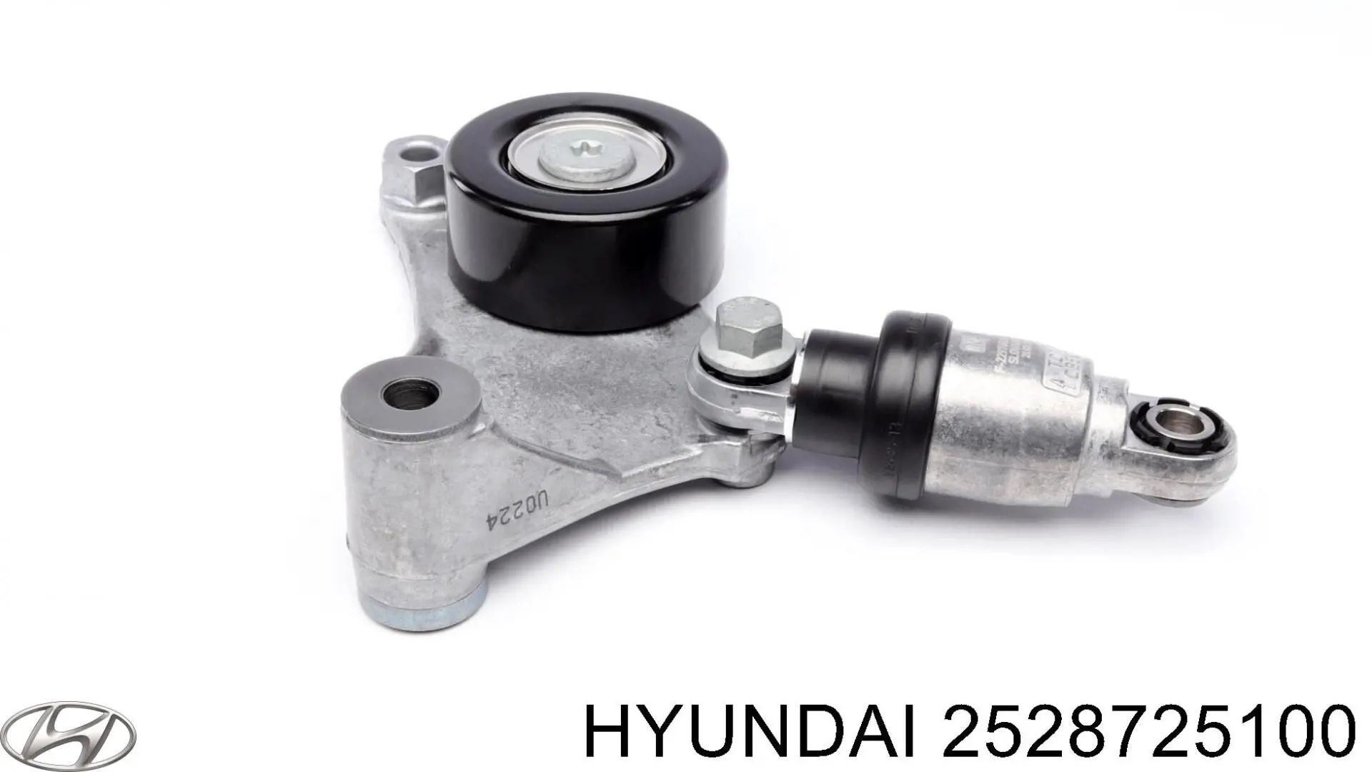 Ролик приводного ременя, паразитний Hyundai/Kia 2528725100 ціна, від 17.68 USD
