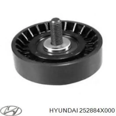 Купити 252884X000 Hyundai/Kia Ролик приводного ременя, паразитний