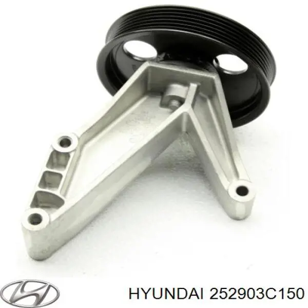 Hyundai/Kia 252903C150 ціна, від 31.65 USD
