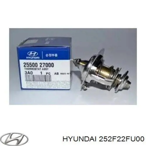 Купити 252F22FU00 Hyundai/Kia 