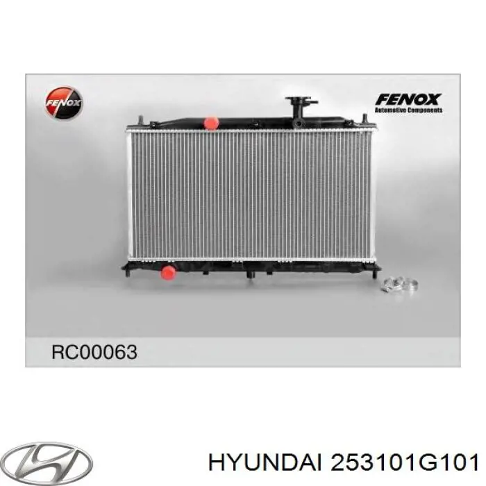  253101G101 Hyundai/Kia