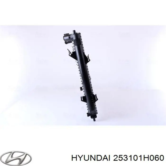 Радіатор основний Hyundai/Kia 253101H060 ціна, від 66.47 USD