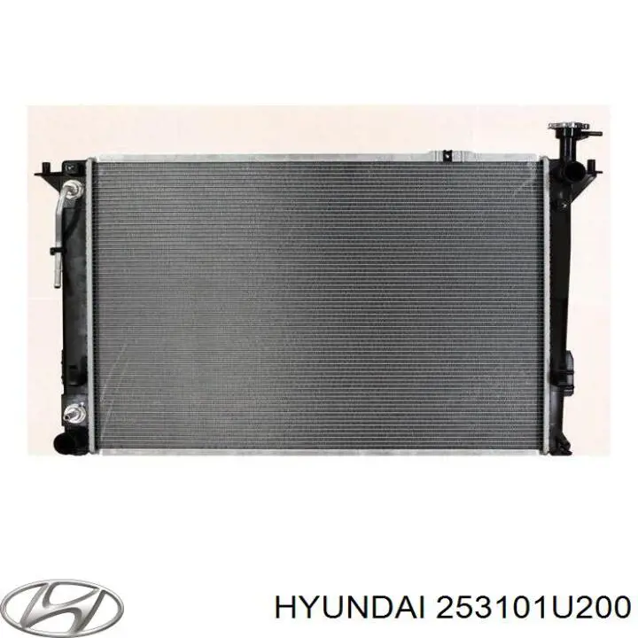 Радіатор основний Koyorad PL813219 ціна, від 73.00 USD