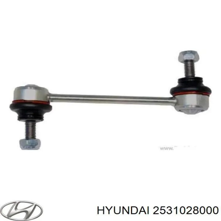 Радіатор охолодження двигуна на Hyundai Lantra I 