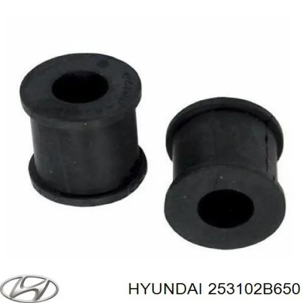 Радіатор 253102B650 Hyundai/Kia