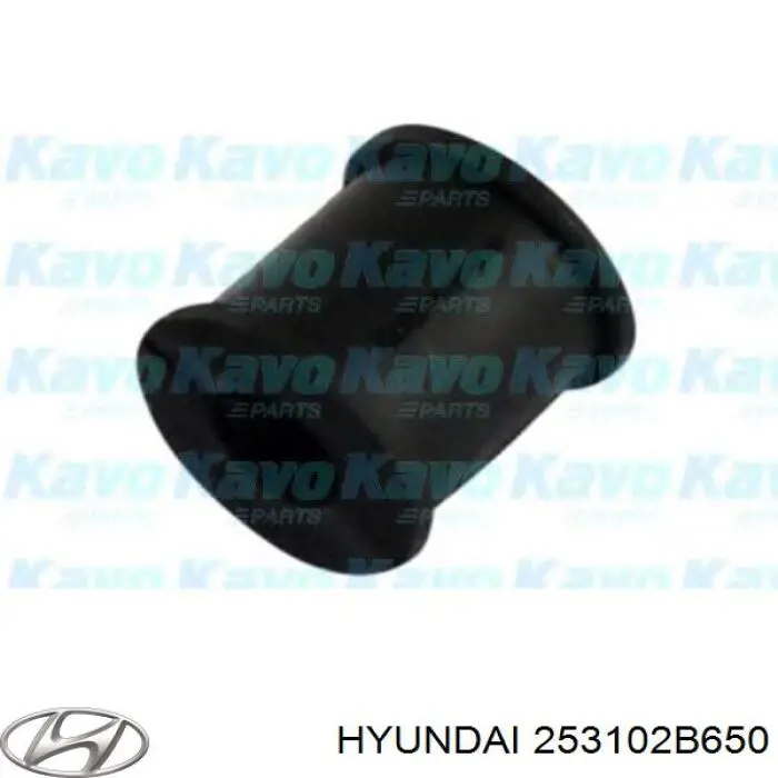 Купити 253102B650 Hyundai/Kia Радіатор двигуна