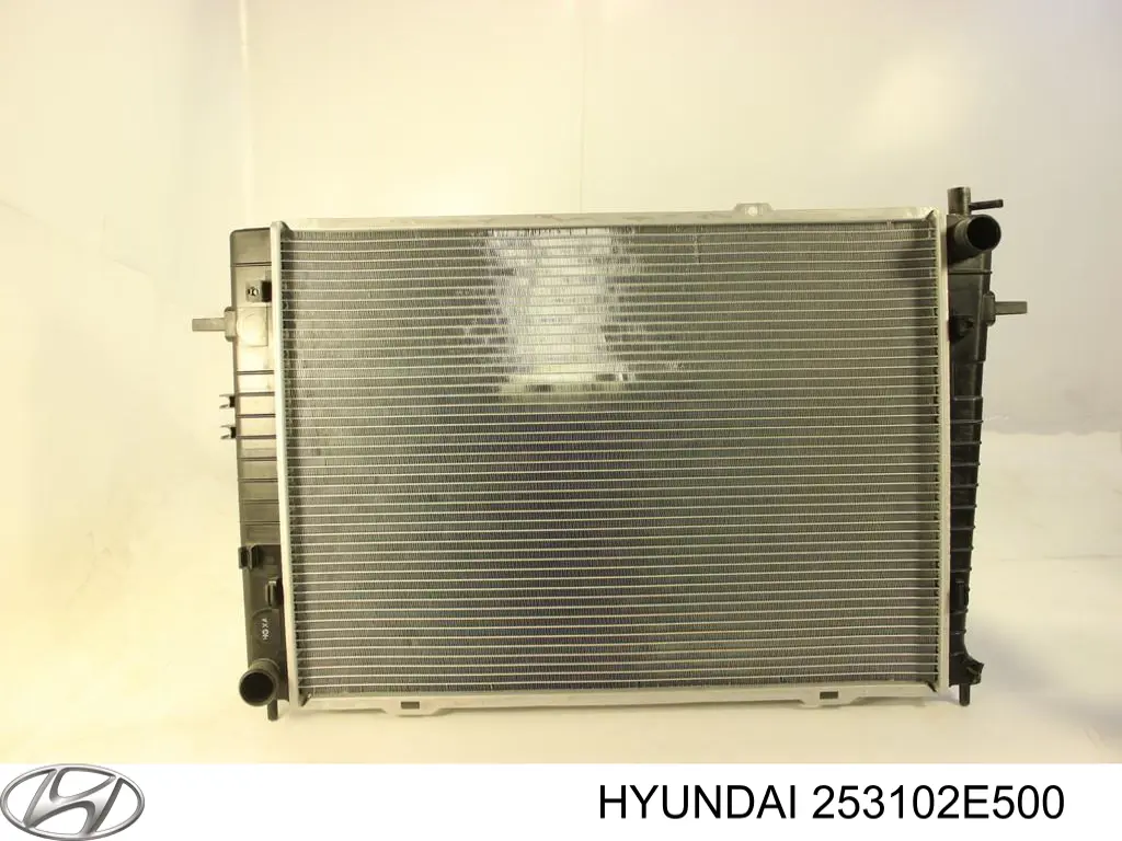 S253102E500 Hyundai/Kia Радіатор охолодження двигуна