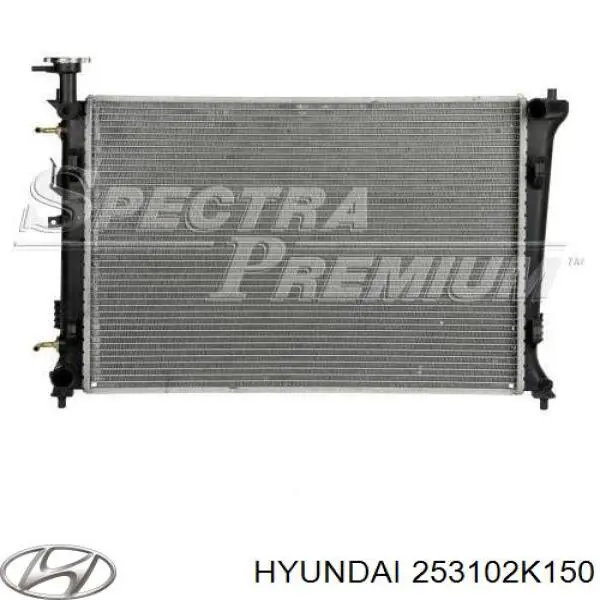 Радіатор основний Polcar 4165085 ціна, від 32.59 USD