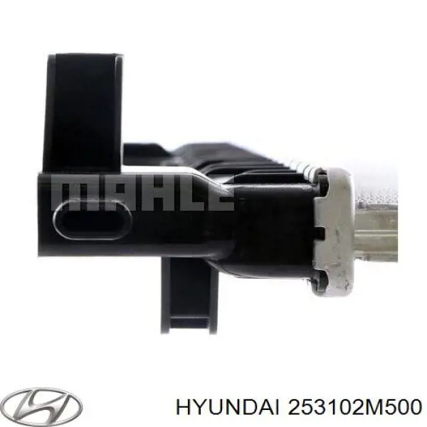 Радіатор основний Koyorad PL812884 ціна, від 224.18 USD