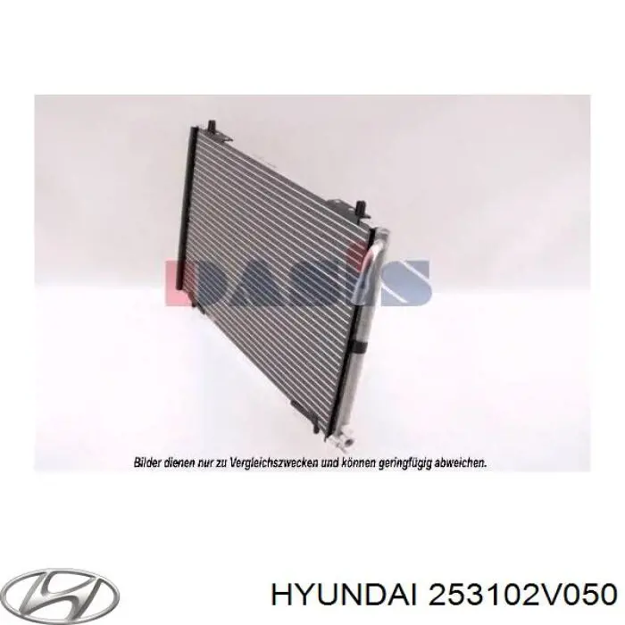  253102V050 Hyundai/Kia