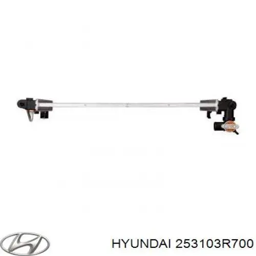 Купити 253103R700 Hyundai/Kia Радіатор двигуна