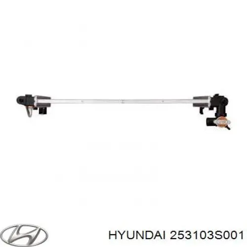 Радіатор основний Hyundai/Kia 253103S001 ціна, від 85.78 USD