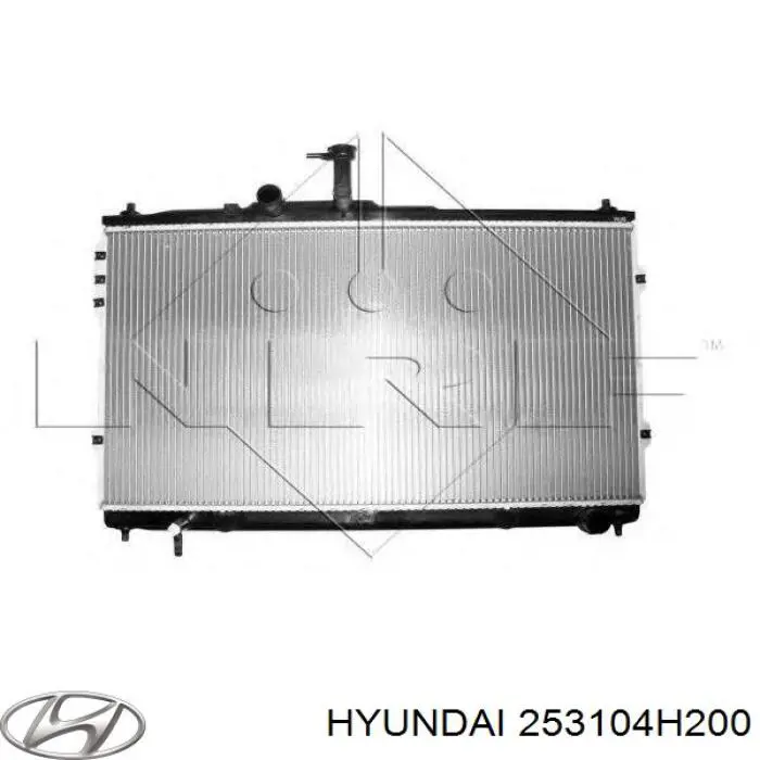  253104H200 Hyundai/Kia