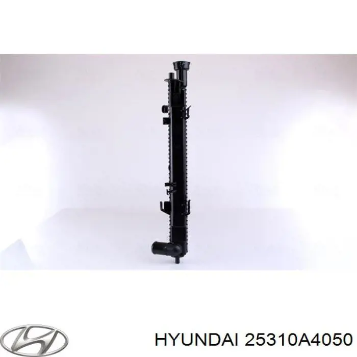 Радіатор основний Hyundai/Kia 25310A4050 ціна, від 69.22 USD