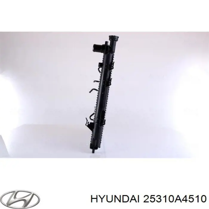 Радіатор 25310A4520 Hyundai/Kia