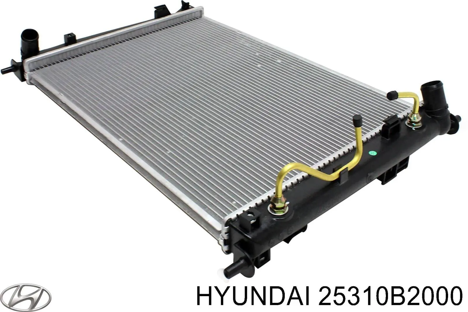 PL823027 Koyorad Радіатор охолодження двигуна