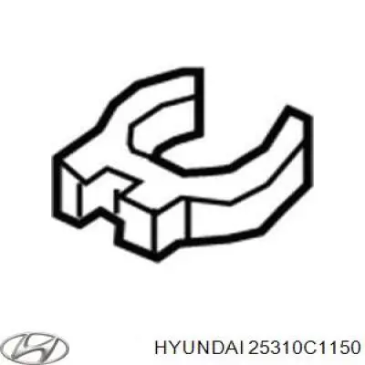 Купити 25310C1150 Hyundai/Kia Радіатор двигуна