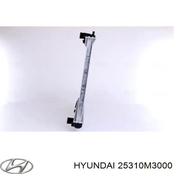 Радіатор основний Hyundai/Kia 25310M3000 ціна, від 181.78 USD