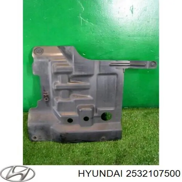  Hyundai/Kia 2532107500 ціна, від  USD