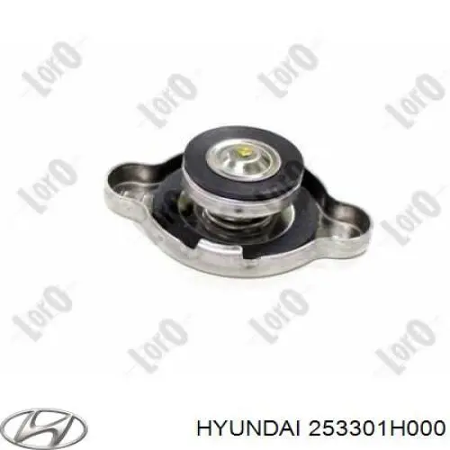 Кришка радіатора 253301H000 Hyundai/Kia