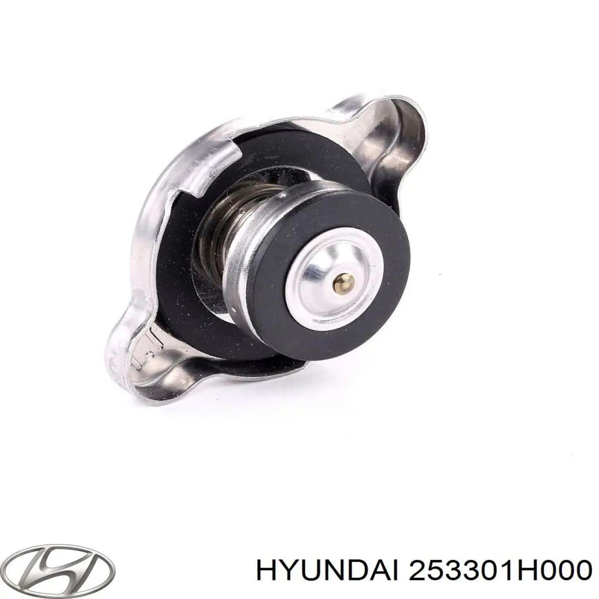 Купити 253301H000 Hyundai/Kia Кришка радіатора